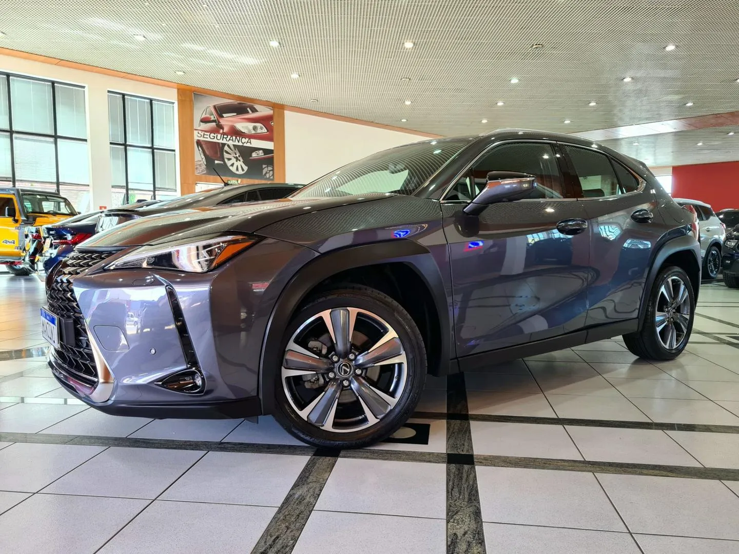 Lexus Ux250h Luxury 2023