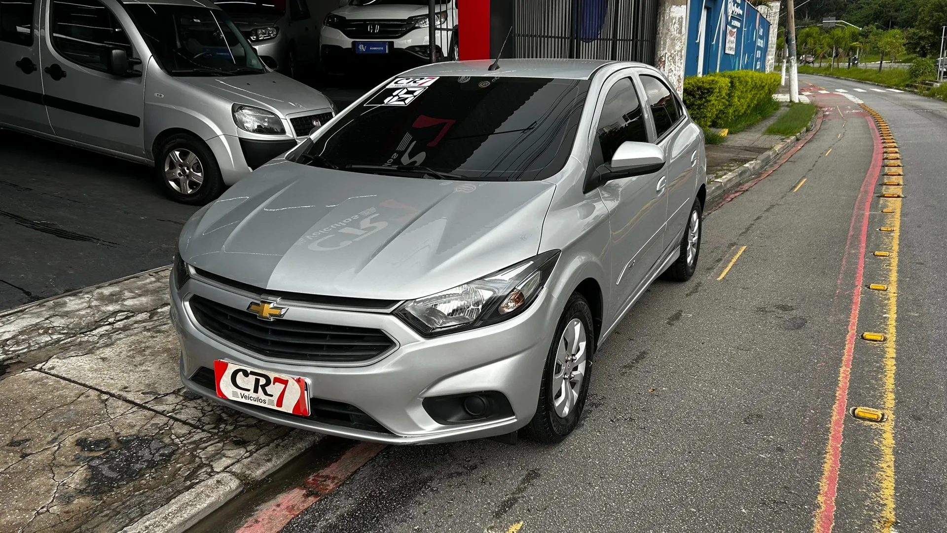Chevrolet Onix 1.0 Lt 5p