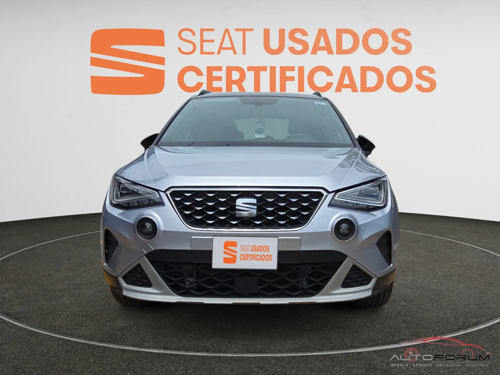 Seat Arona 2024