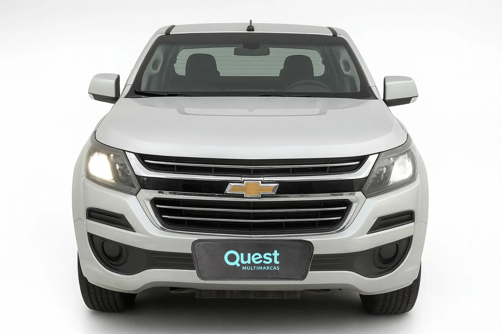 Chevrolet S10 Pick-up Lt 2.8 Tdi 4x4 Cd Diesel Aut 2017/...