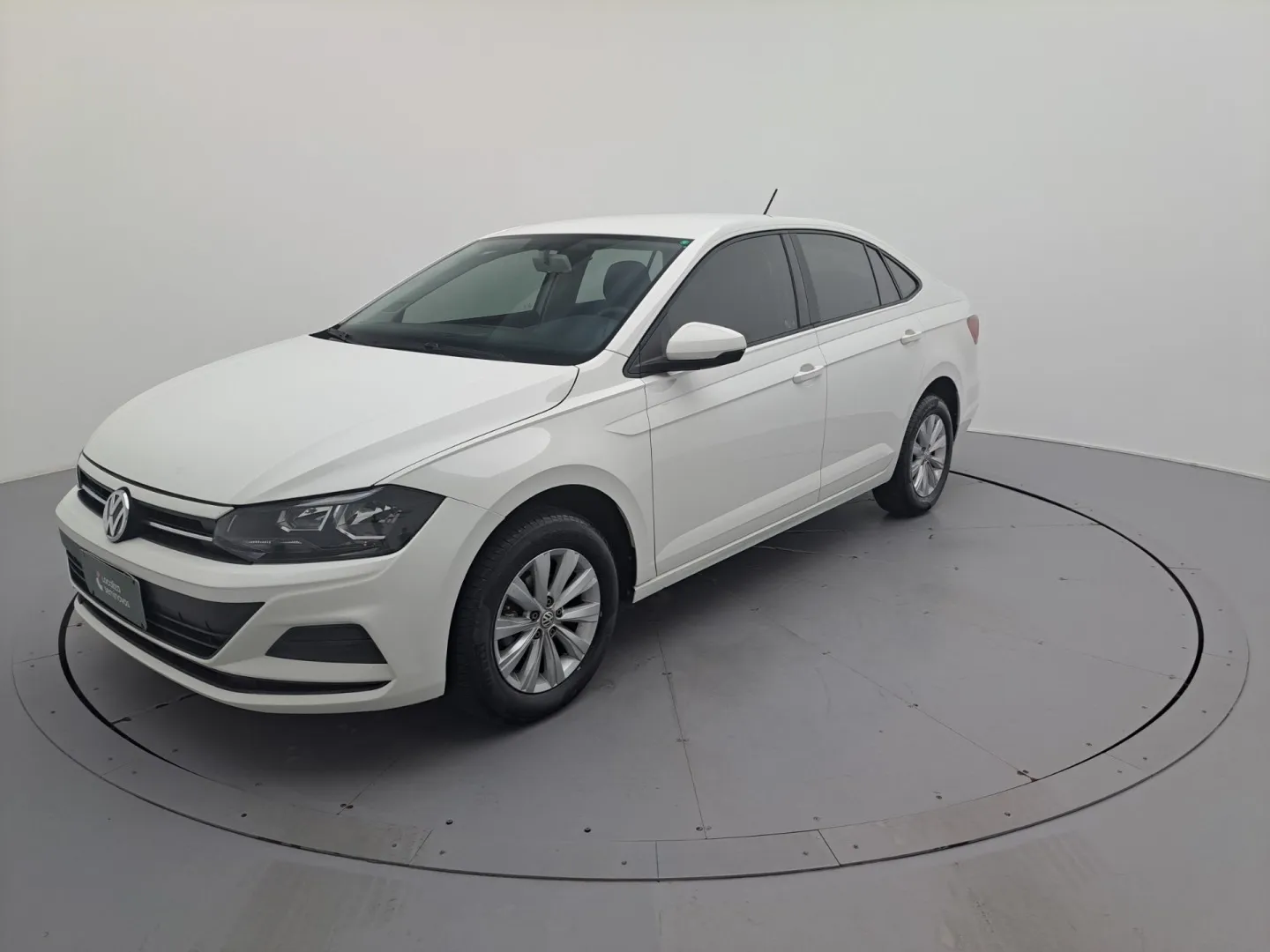 Volkswagen Virtus 1.0 200 Tsi Comfortline Automático