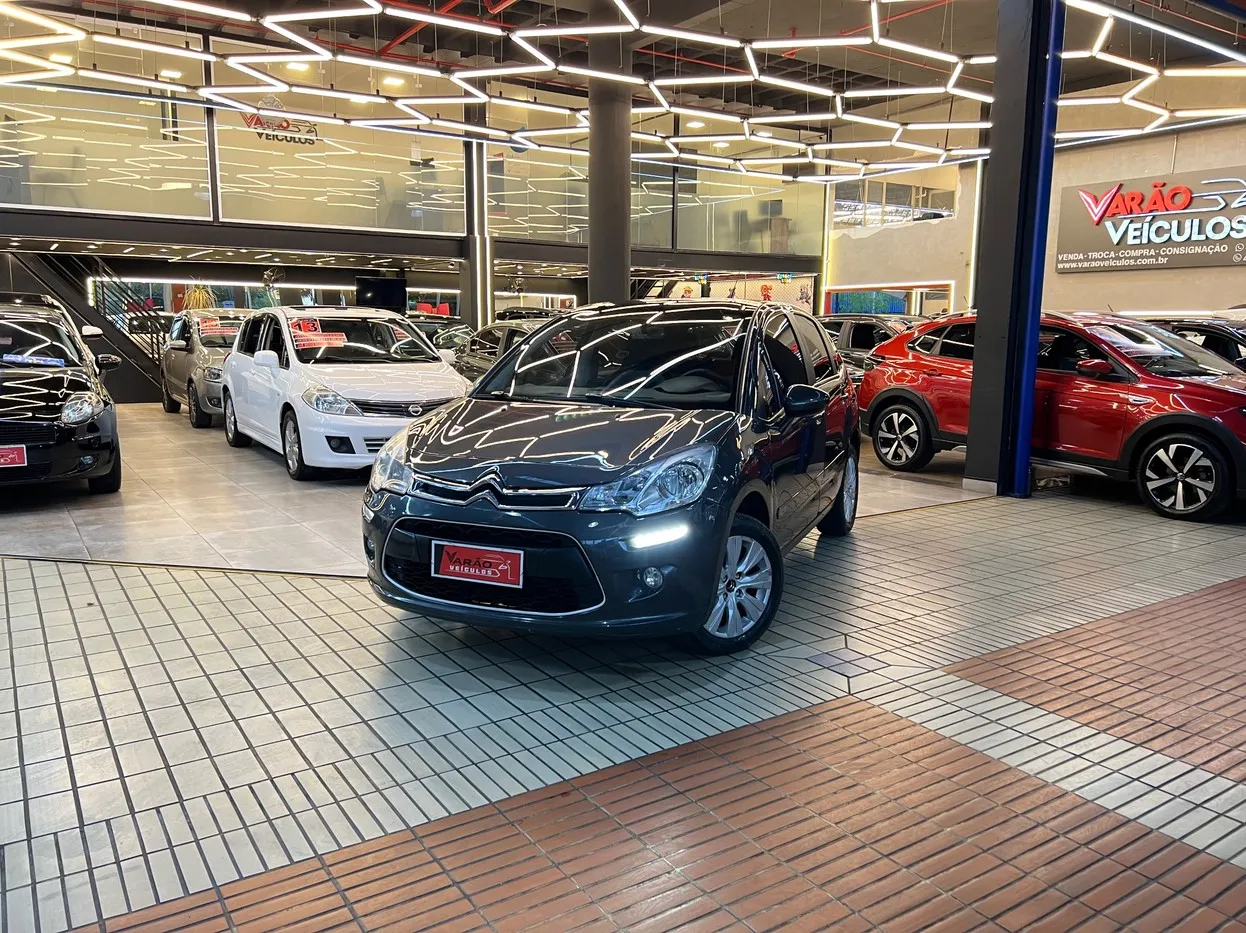 Citroen C3 1.6 Style Edition 16v