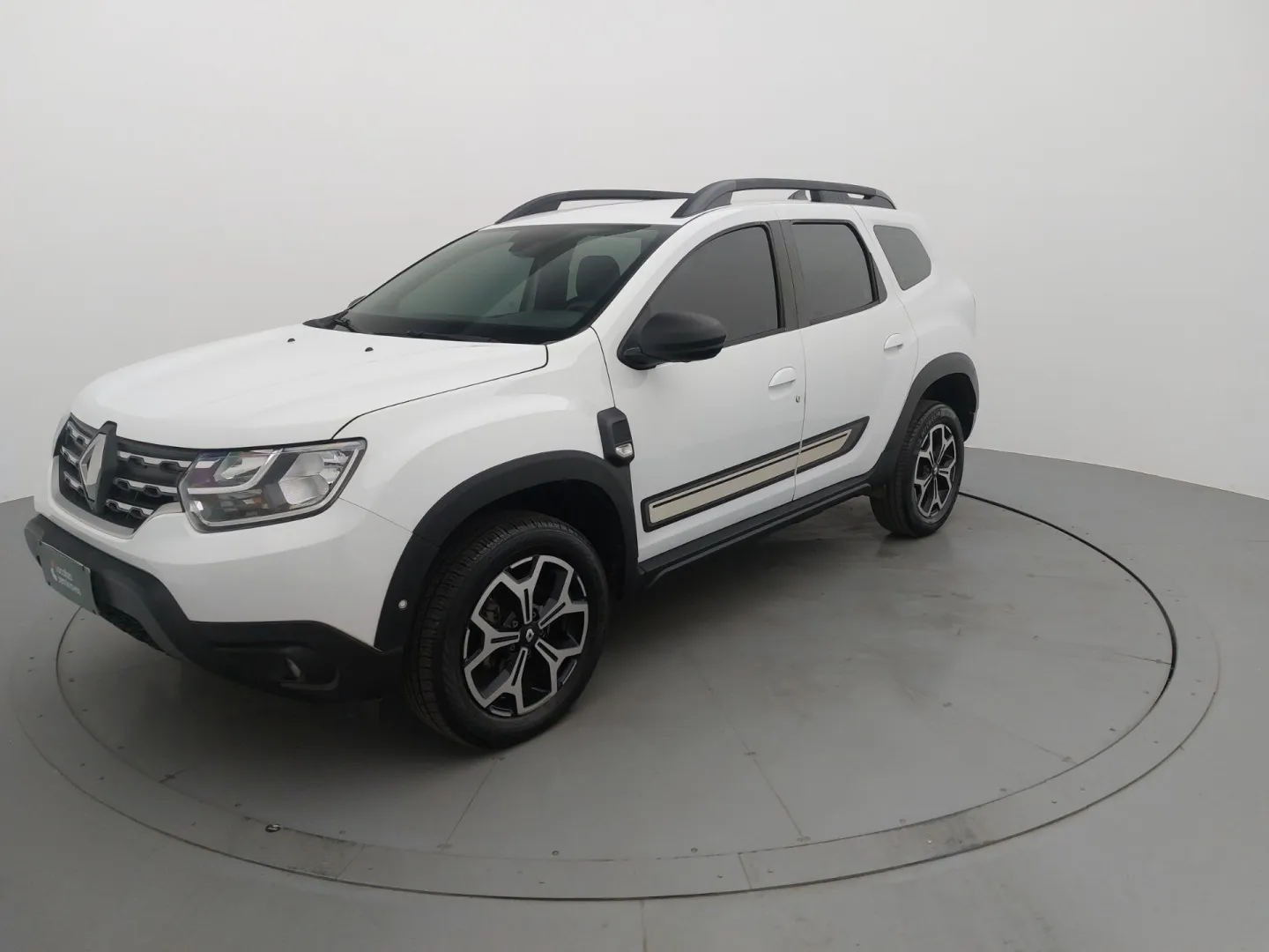 Renault Duster 1.6 16v Sce Flex Iconic X-tronic