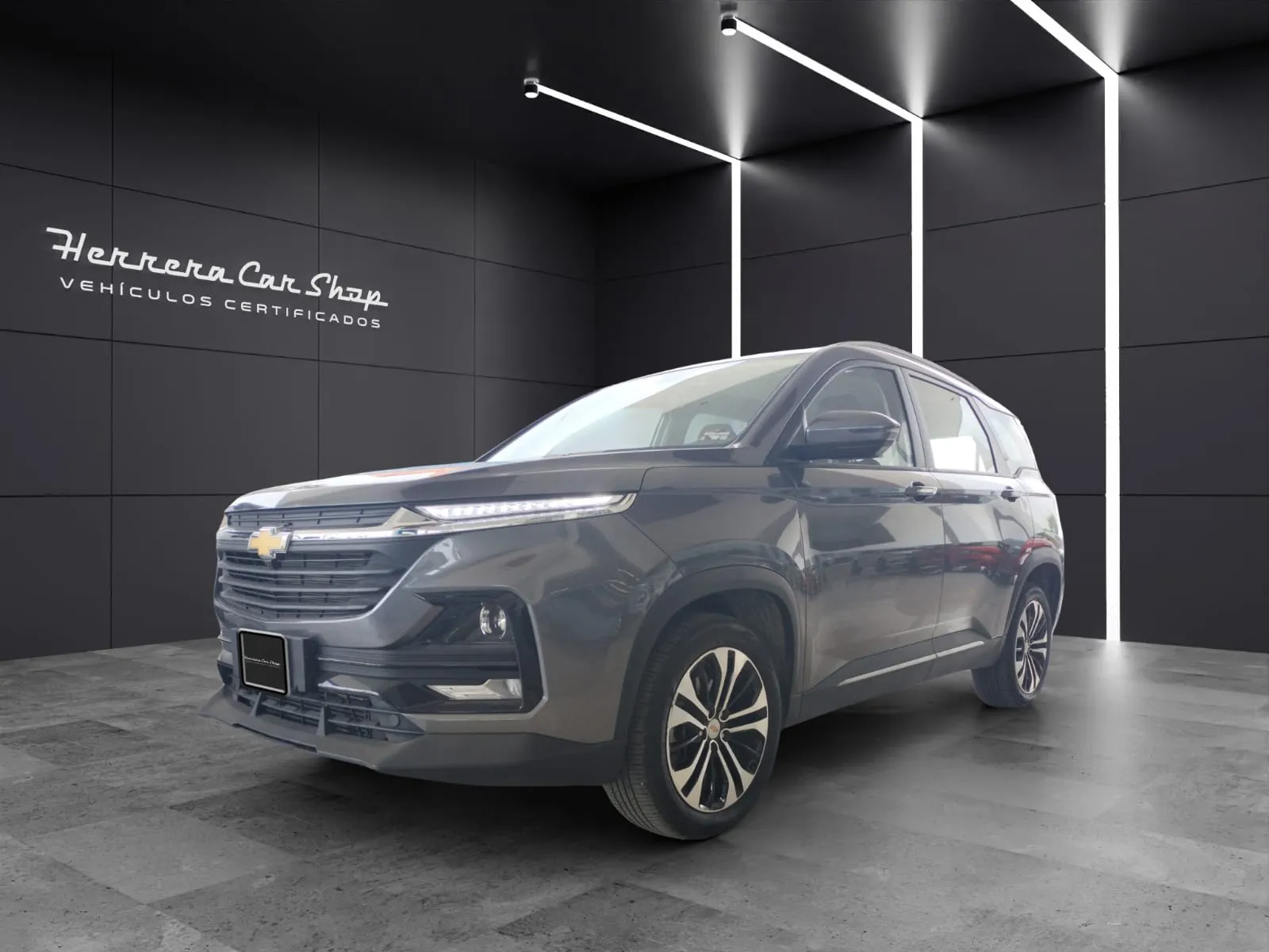 Chevrolet Captiva 2024