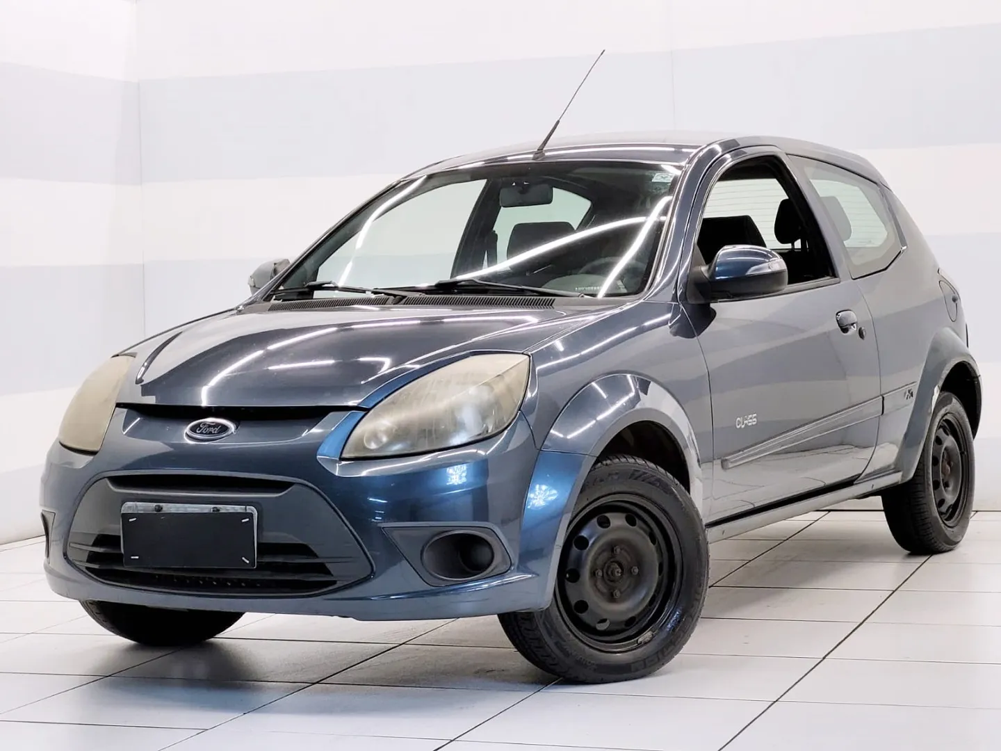 Ford Ka 1.0 Mpi 8v Flex 2p Manual