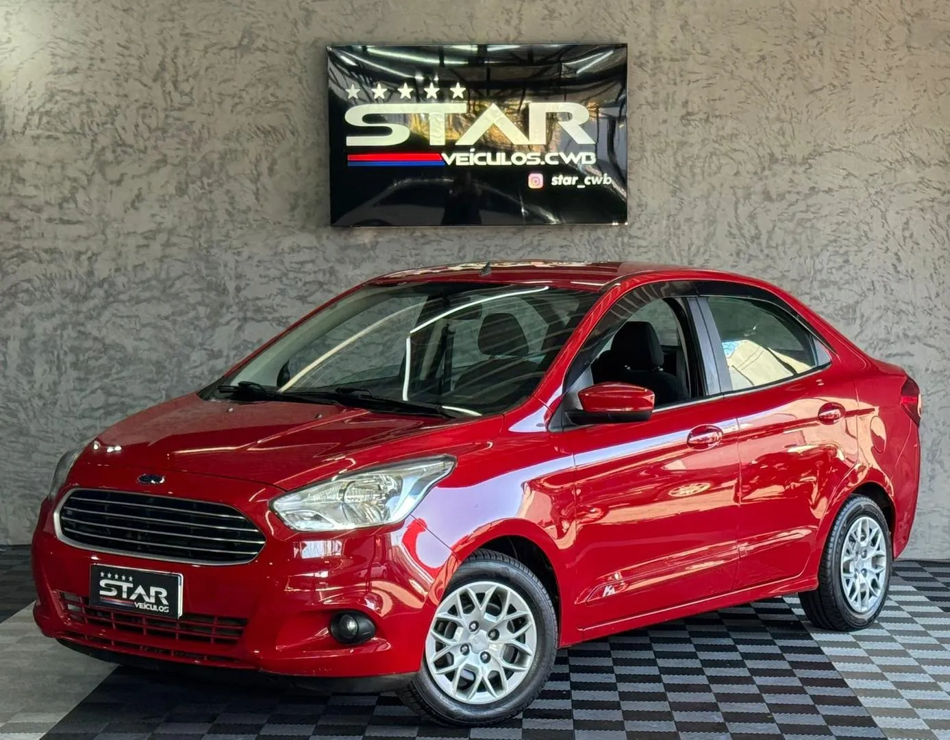 Ford Ka Se 1.0 Sd B 2018