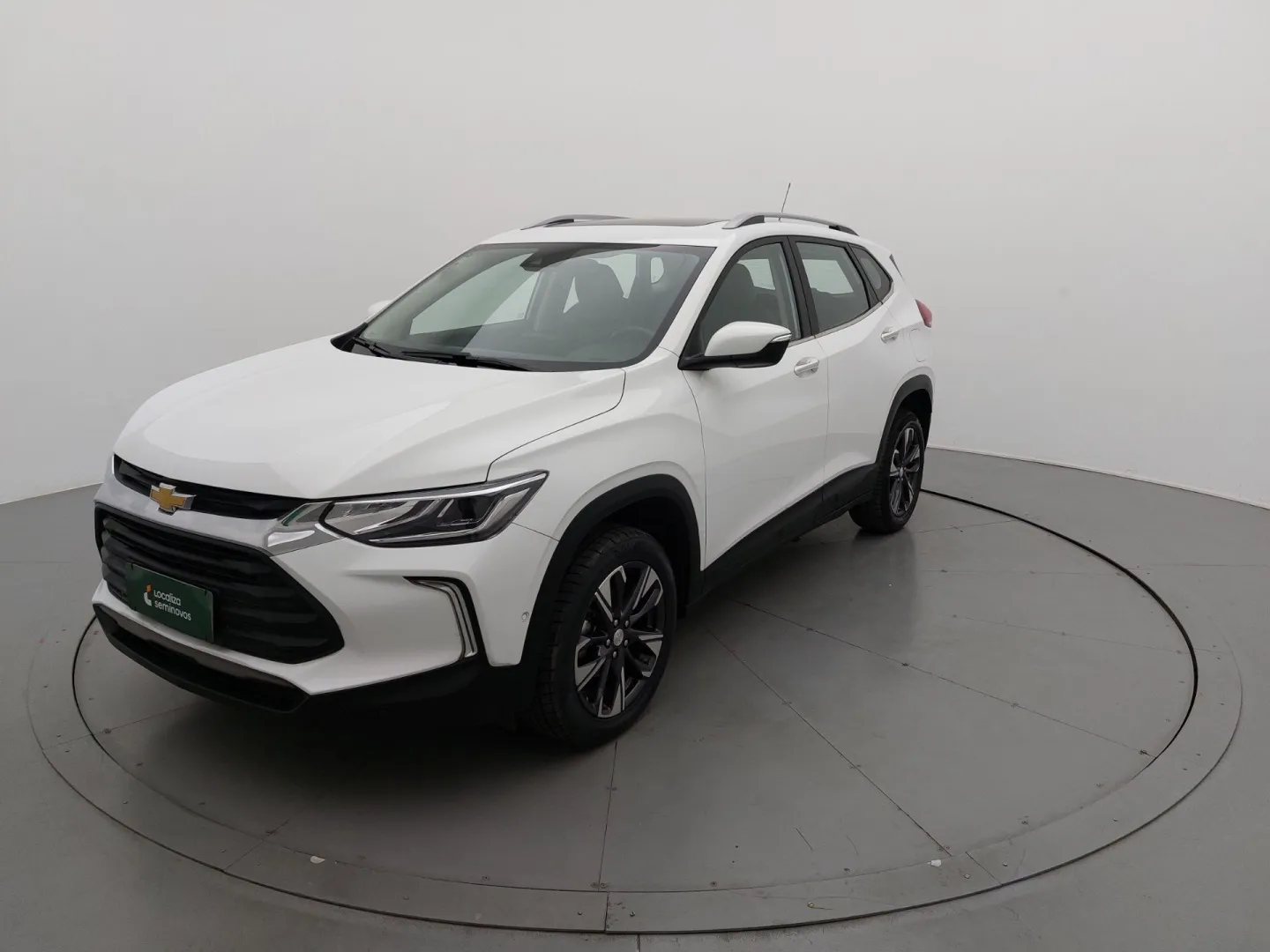 Chevrolet Tracker 1.2 Turbo Flex Premier Automático