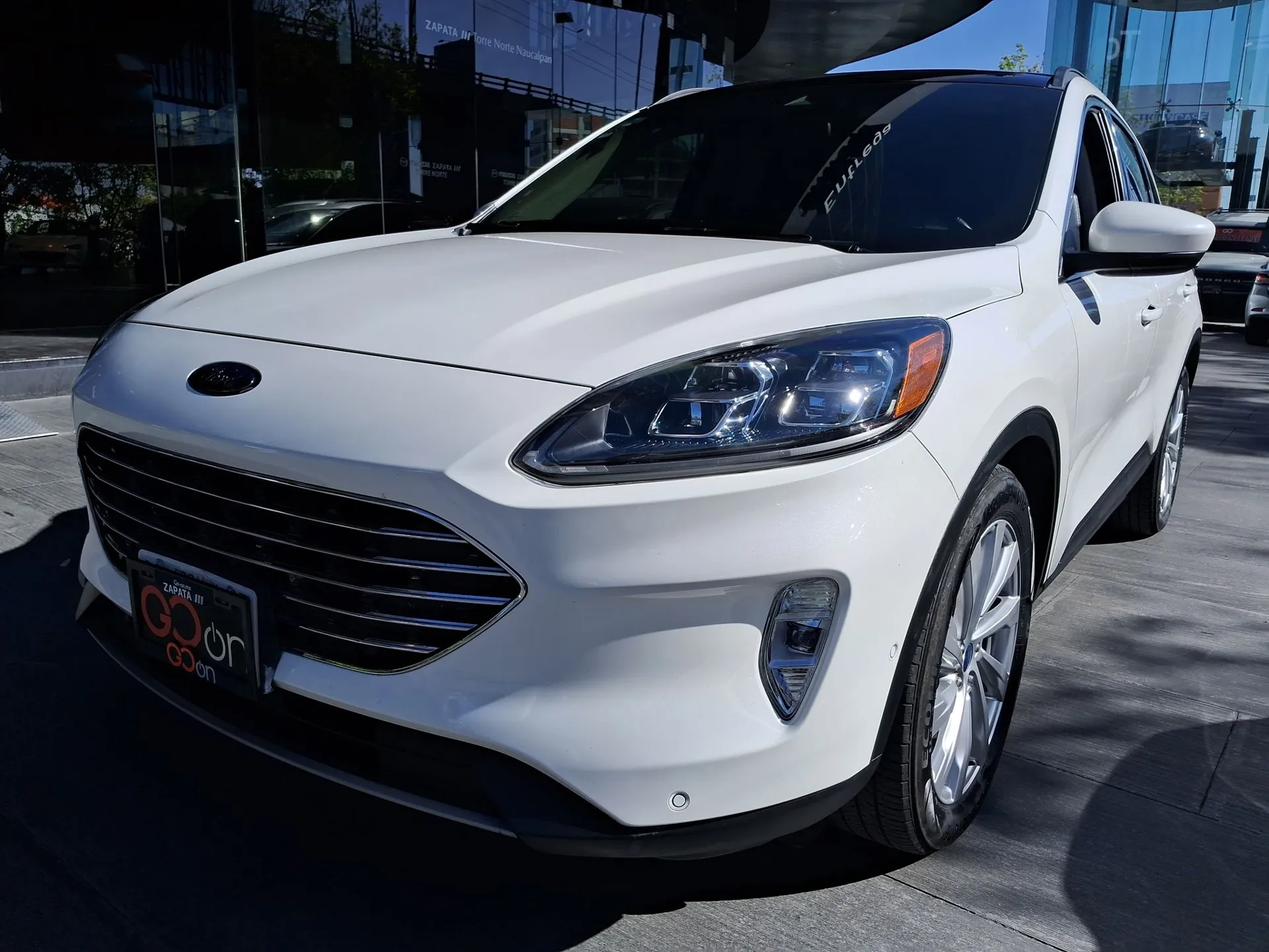 Ford Escape 2022