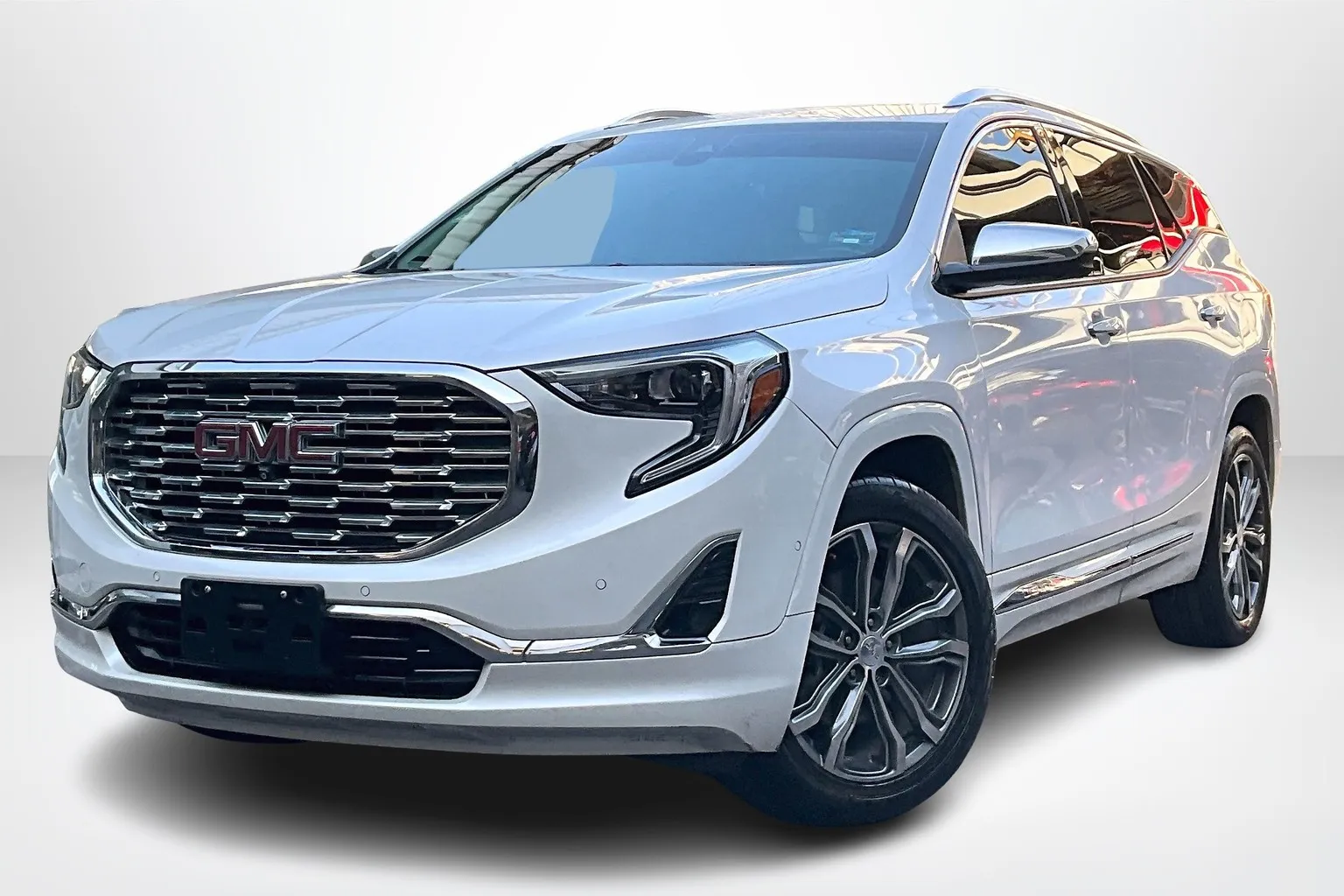 Gmc Terrain 2020