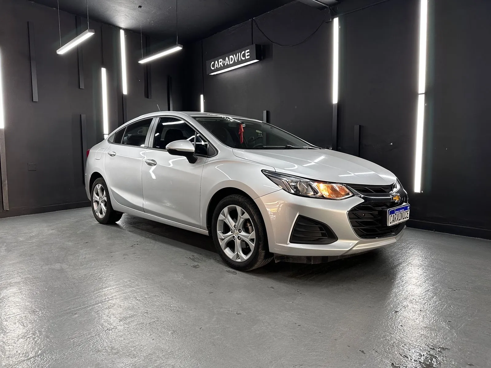 Chevrolet Cruze 1.4 Lt 4p L20