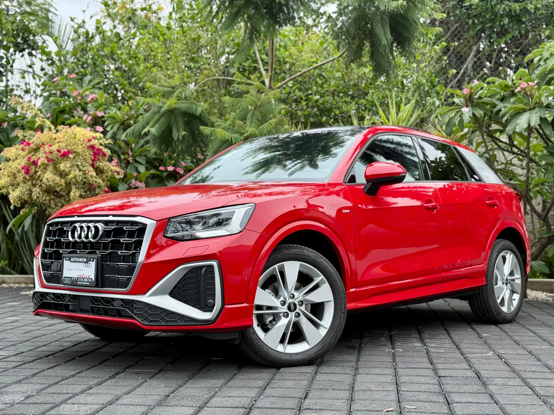 Audi Q2 2024