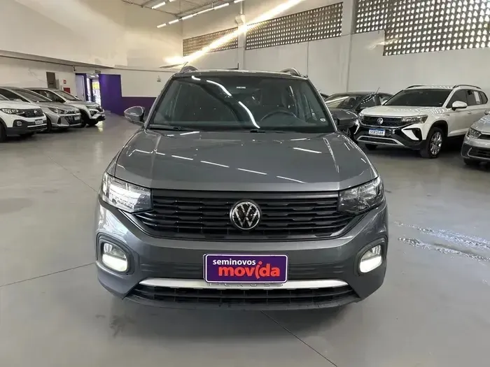 T-cross 1.0 200 Tsi 12v (aut) (flex)