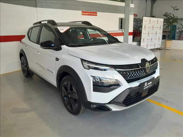 Renault Kardian Kardian Premiere Edition 1.0 At