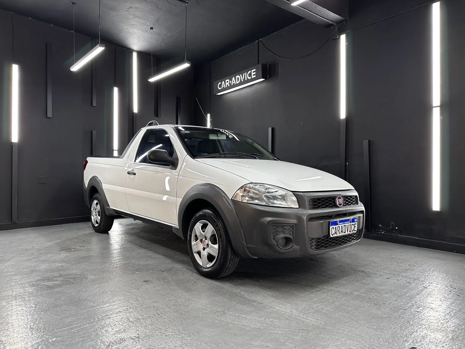 Fiat Strada 1.4 Working L14