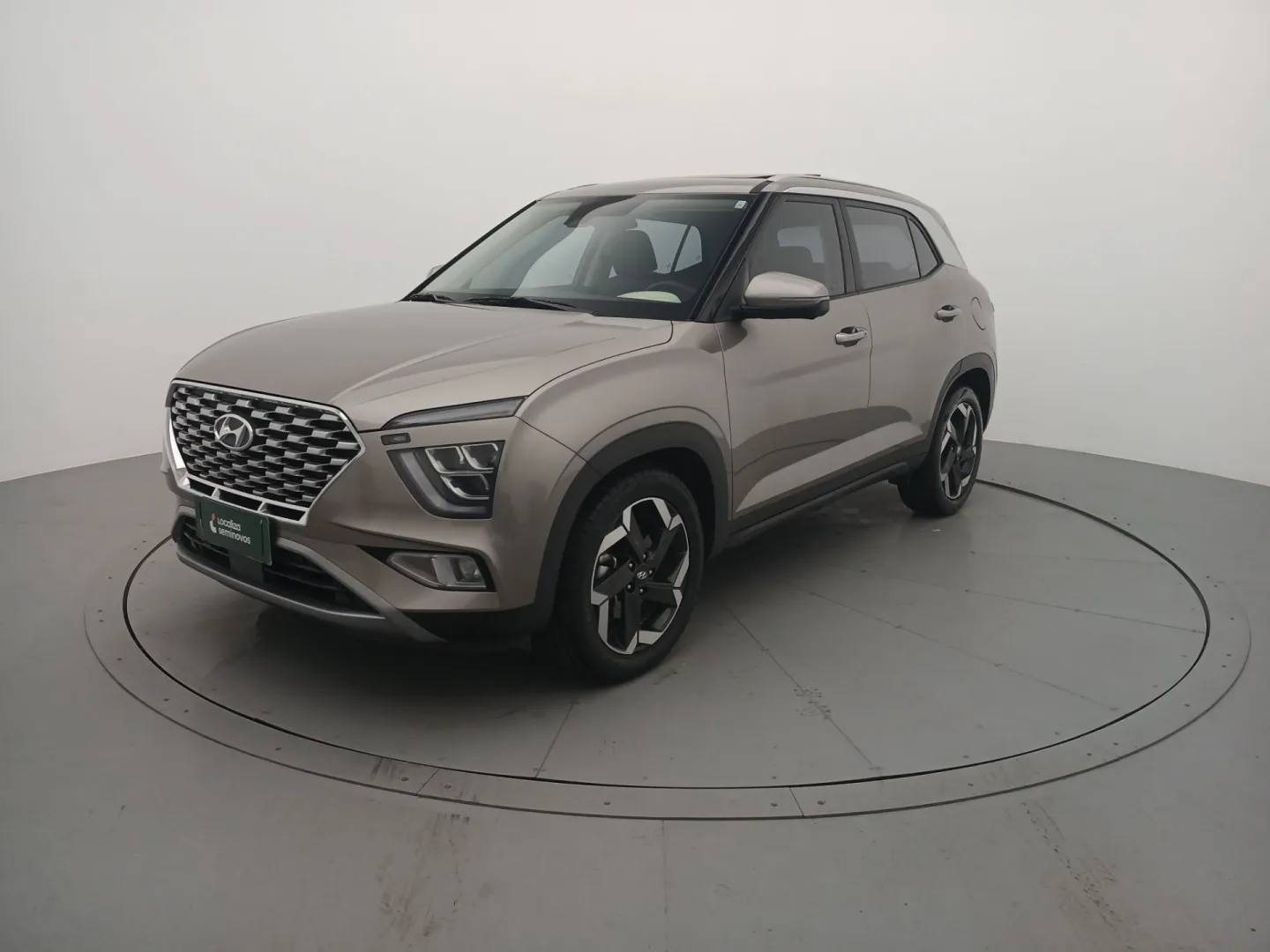 Hyundai Creta 2.0 Flex Ultimate Automático