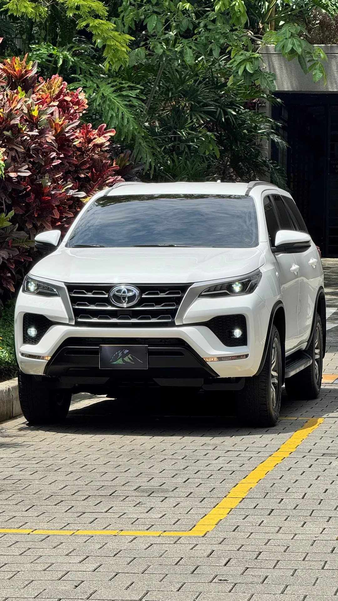 Toyota Fortuner 2.8l