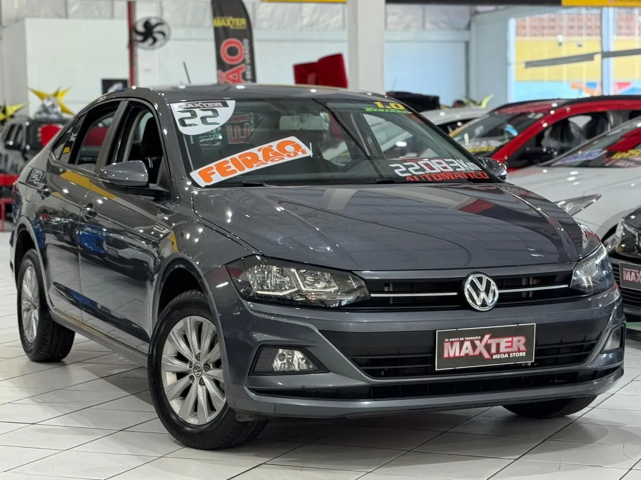Volkswagen Virtus 1.0 200 Tsi Comfortline