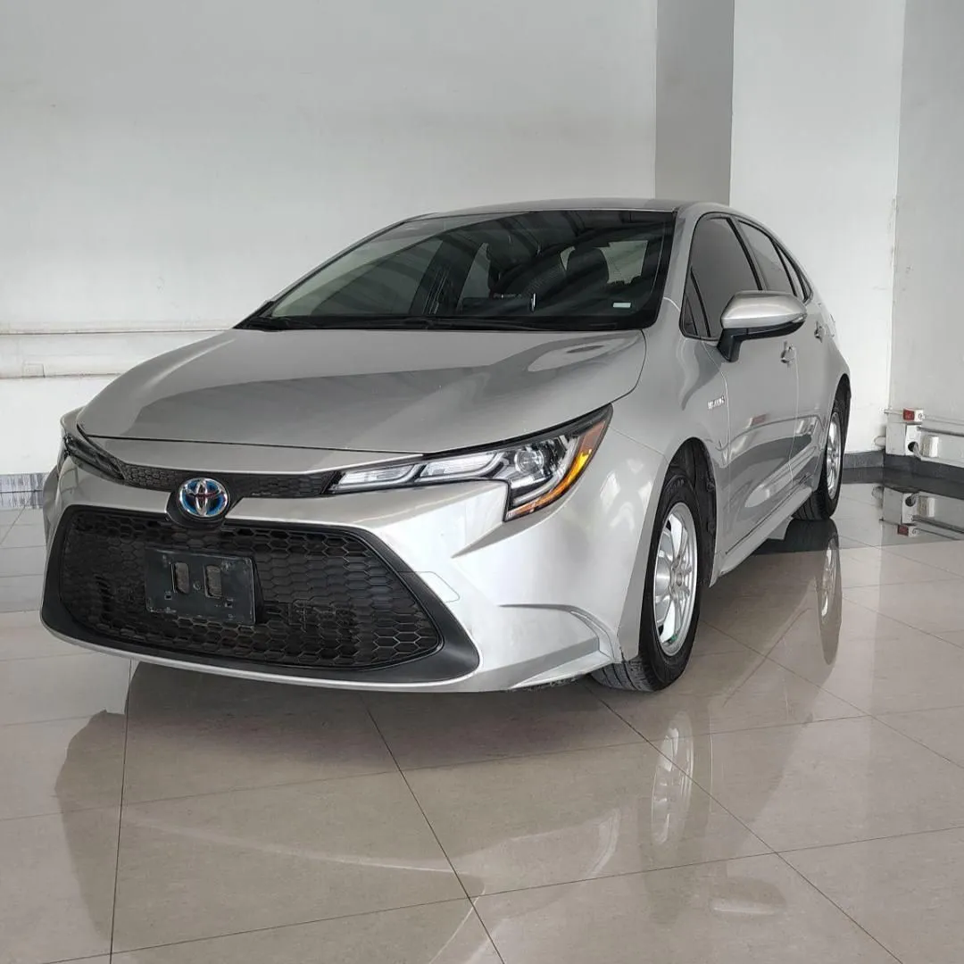 Toyota Corolla  Le Hibrido 2021