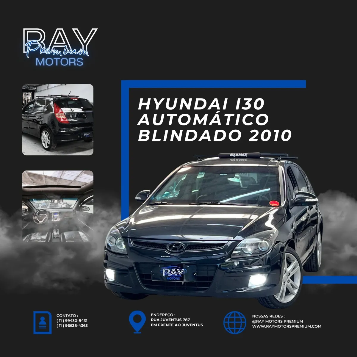 Hyundai I30 2.0 Gls Aut. 5p