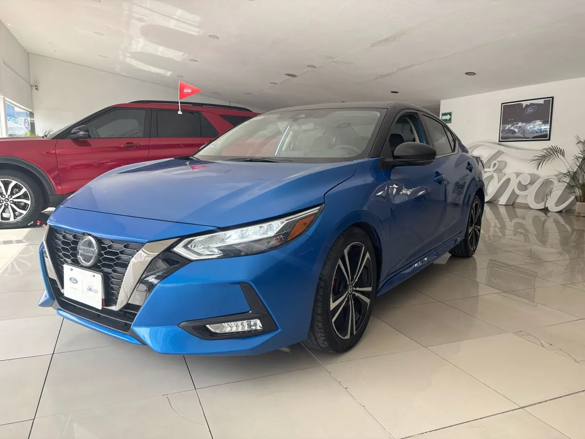 Nissan Sentra 2023