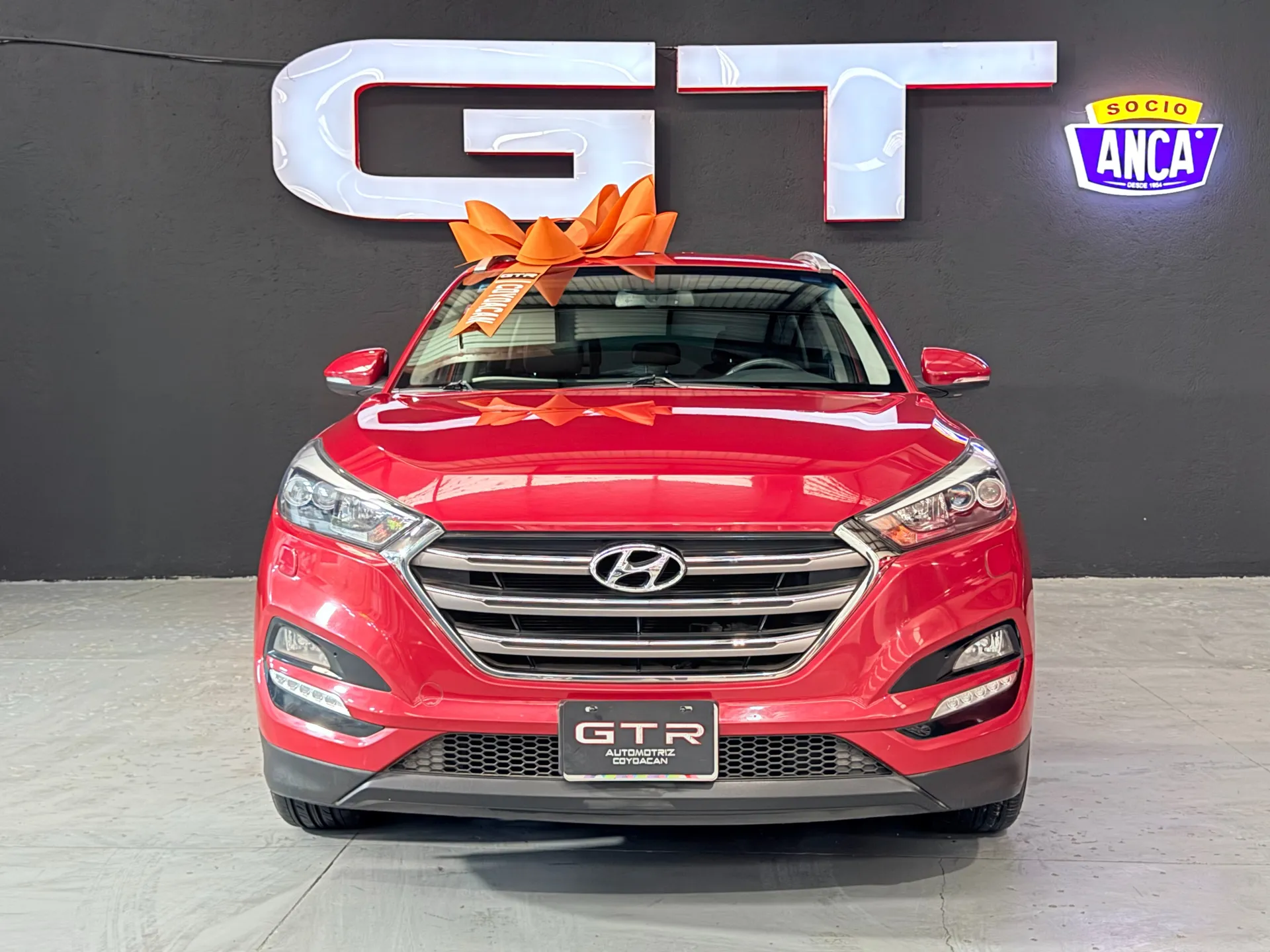 Hyundai Tucson Limited 2017