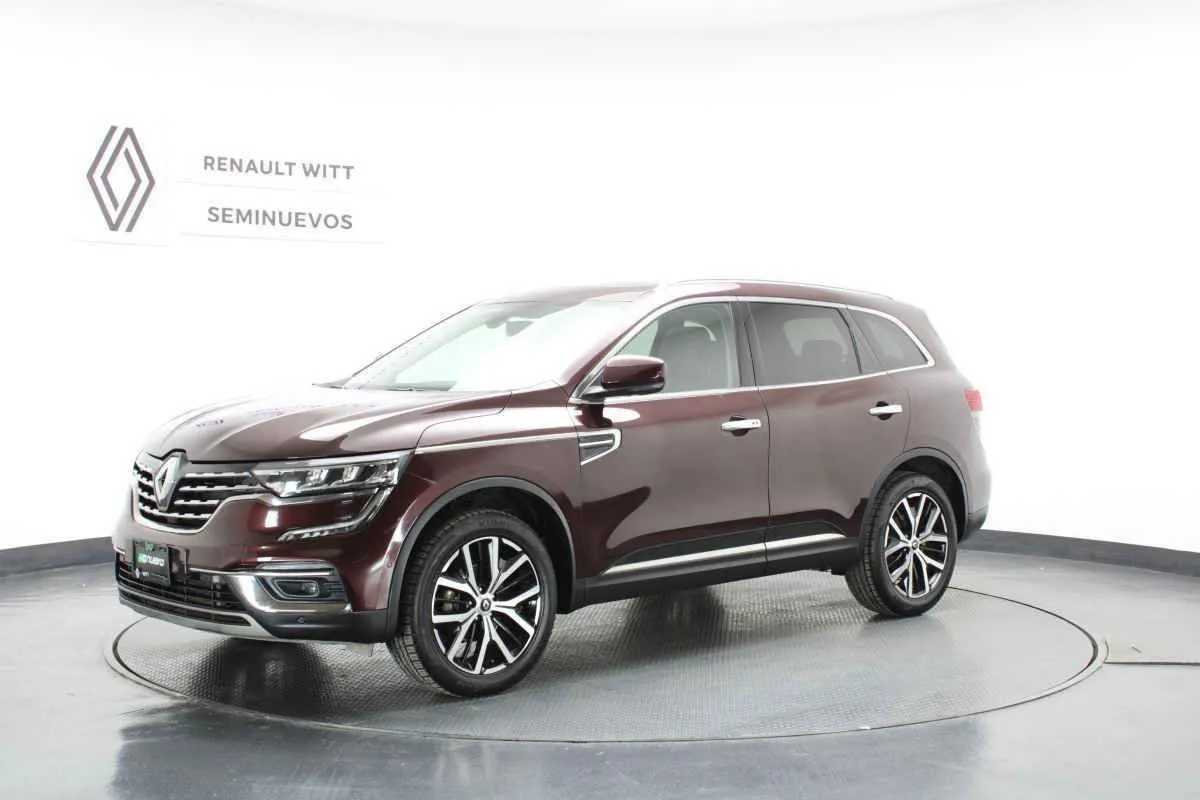 Renault Koleos 2023