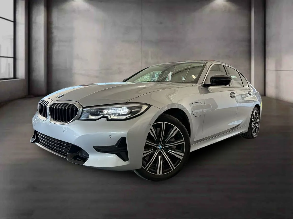 Bmw Serie 3 2020