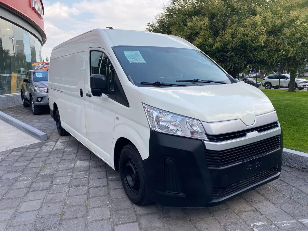 Toyota Hiace 2020