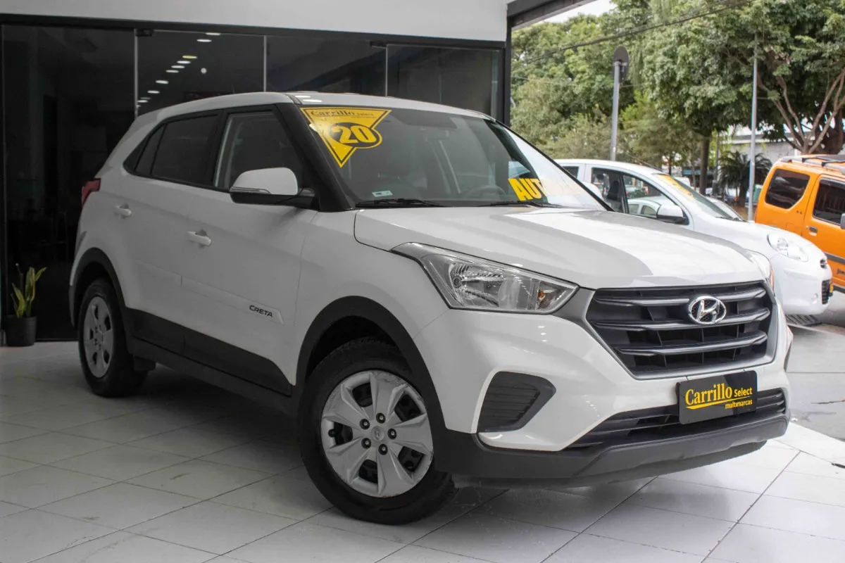 Hyundai Creta 1.6 Attitude Flex Aut. 5p