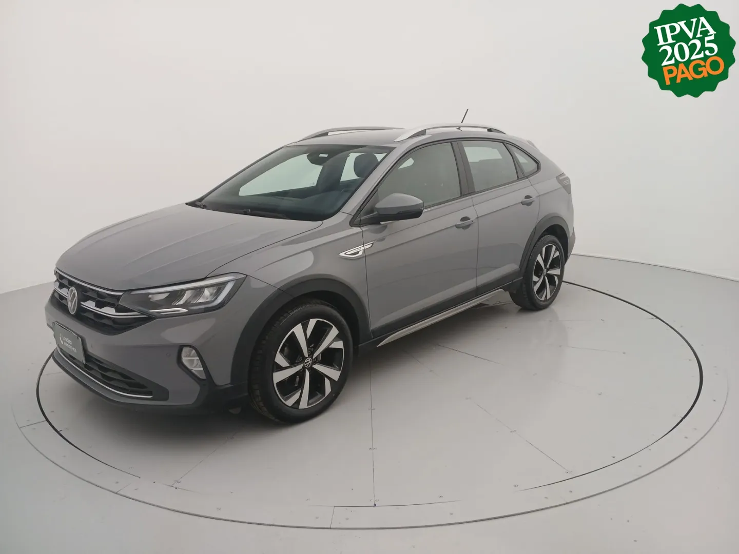 Volkswagen Nivus 1.0 200 Tsi Total Flex Highline Automático