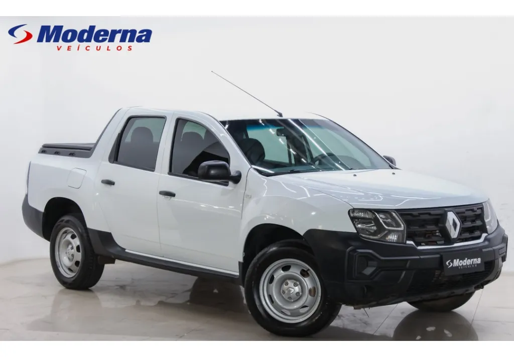 Renault Oroch 1.6 16v Flex Pro Manual