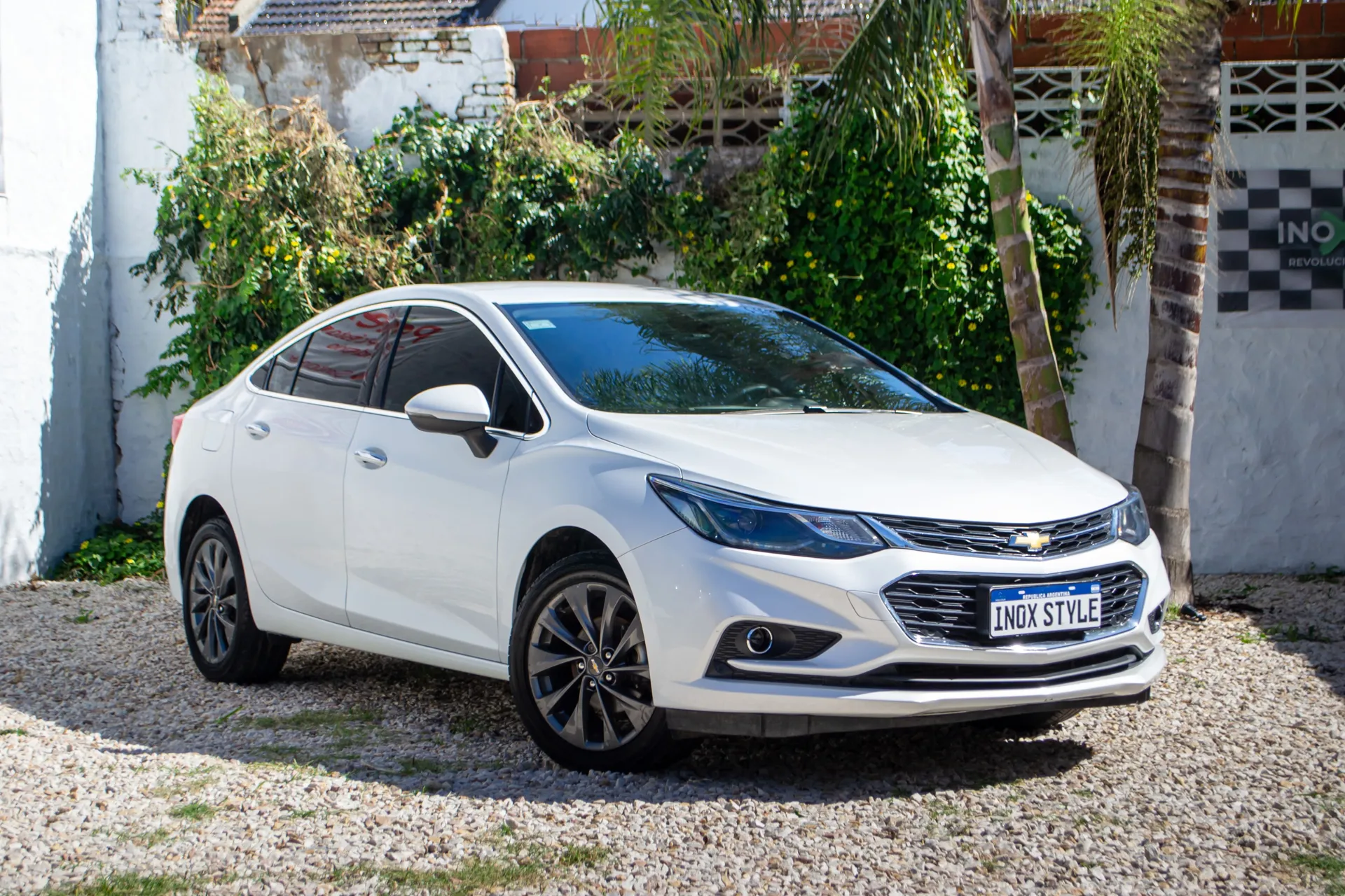 Chevrolet Cruze 1.4 Ltz At Sedan