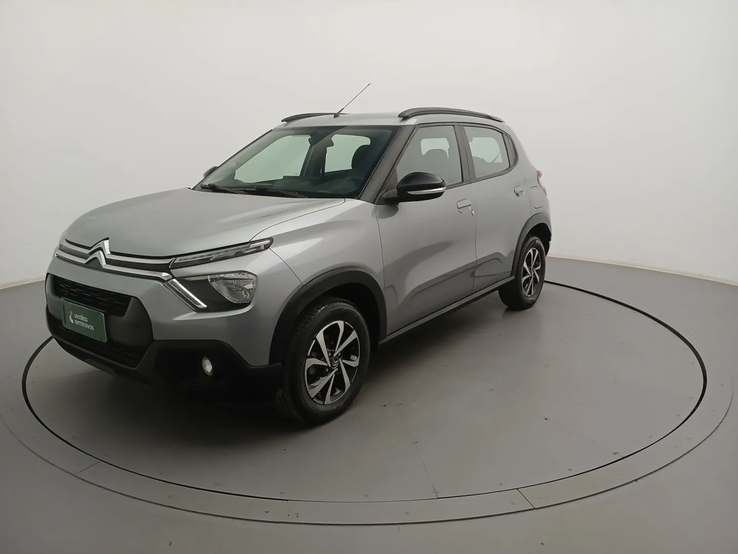 Citroen C3 1.6 16v Flex Feel Pack At6