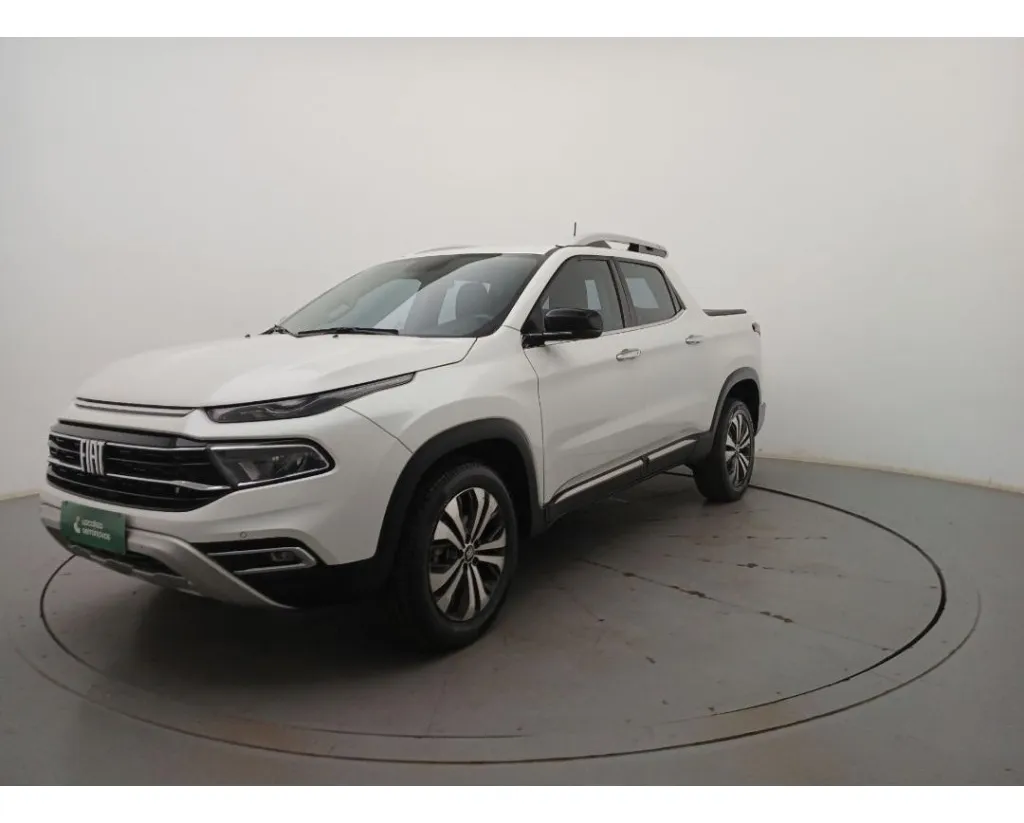 Fiat Toro 2.0 16v Turbo Diesel Volcano 4wd At9