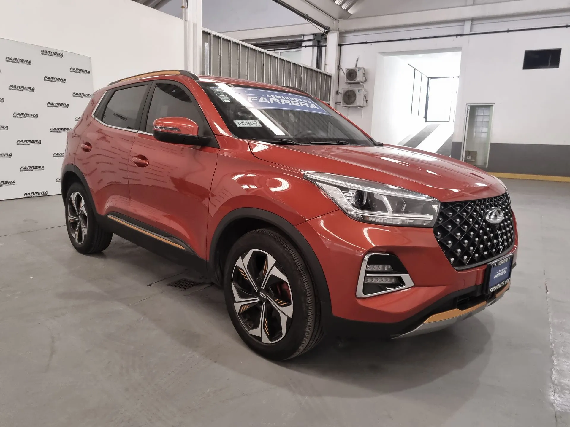 Chirey Tiggo 4 Pro 2023