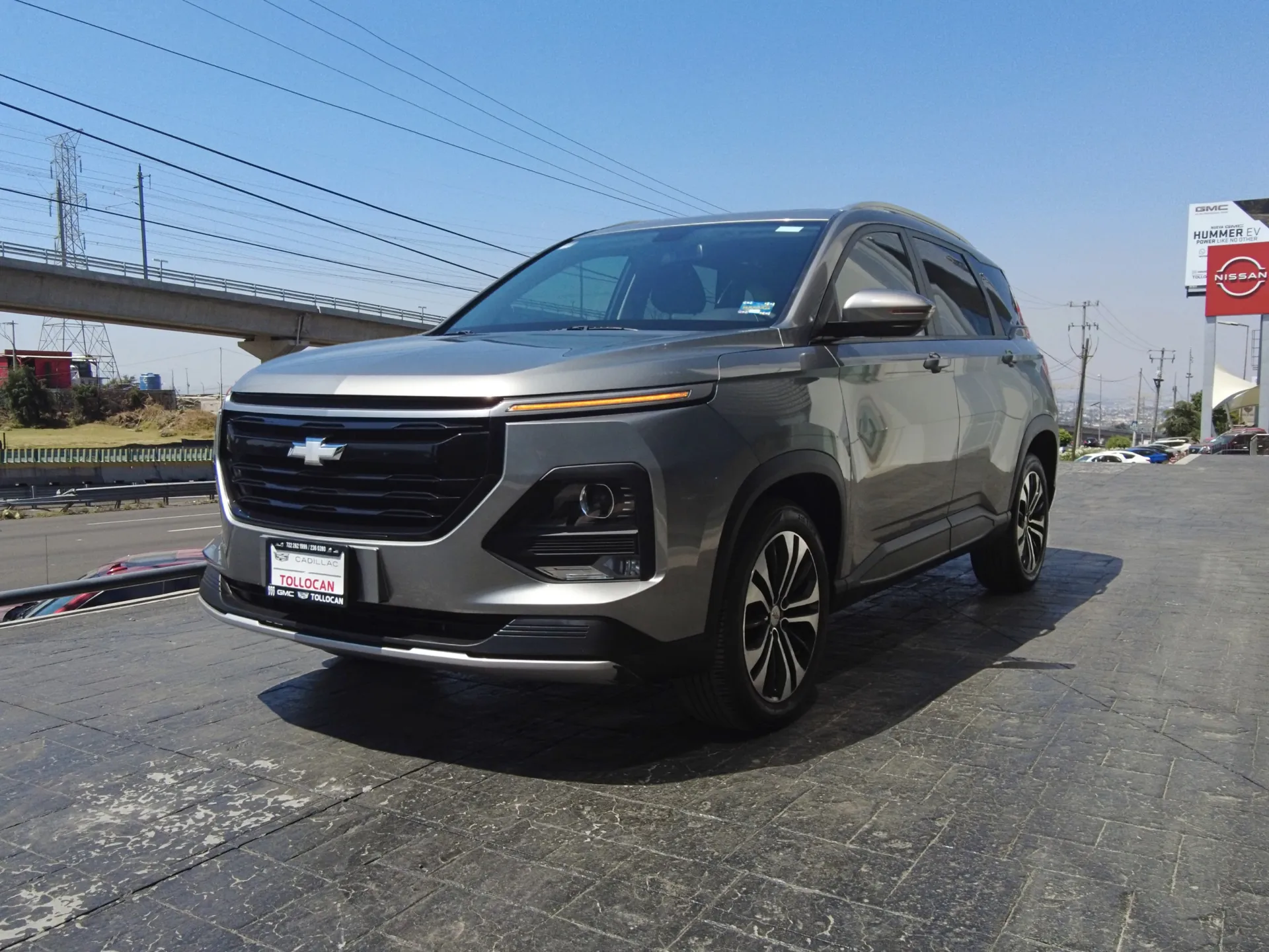 Chevrolet Captiva 2023