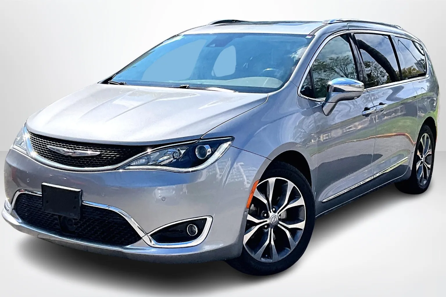 Chrysler Pacifica 2017