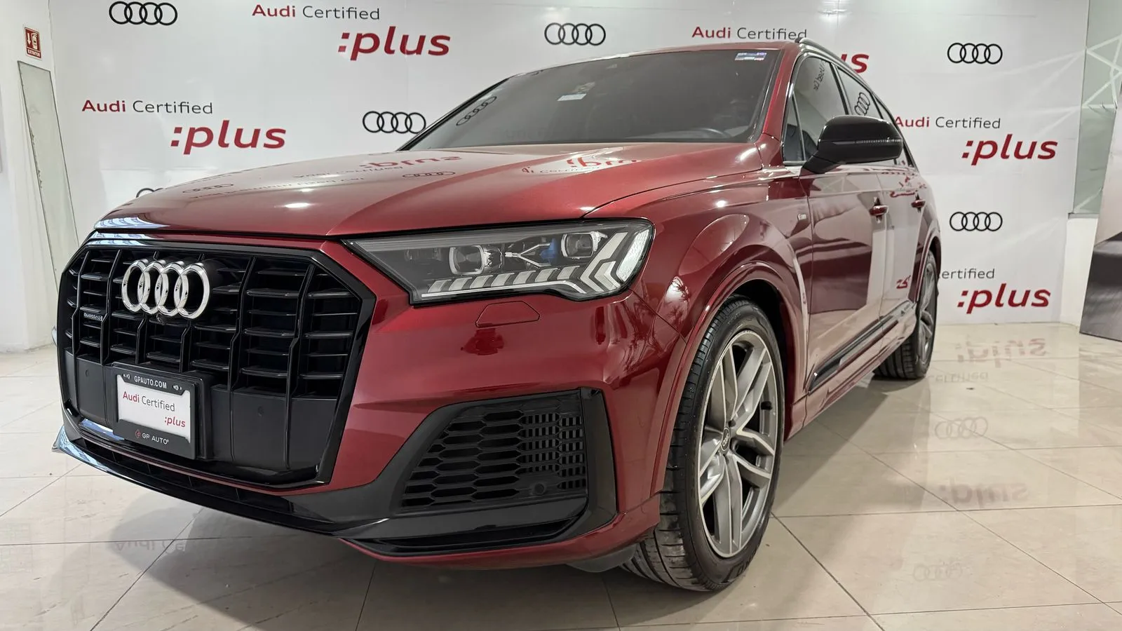 Audi Q7 4x4 2022