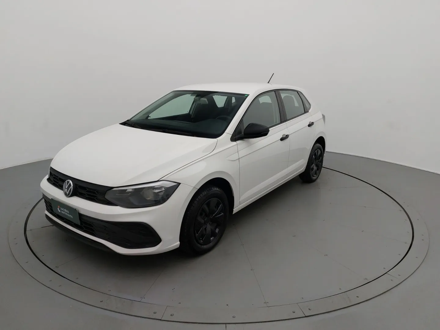 Volkswagen Polo 1.0 Mpi Track Manual