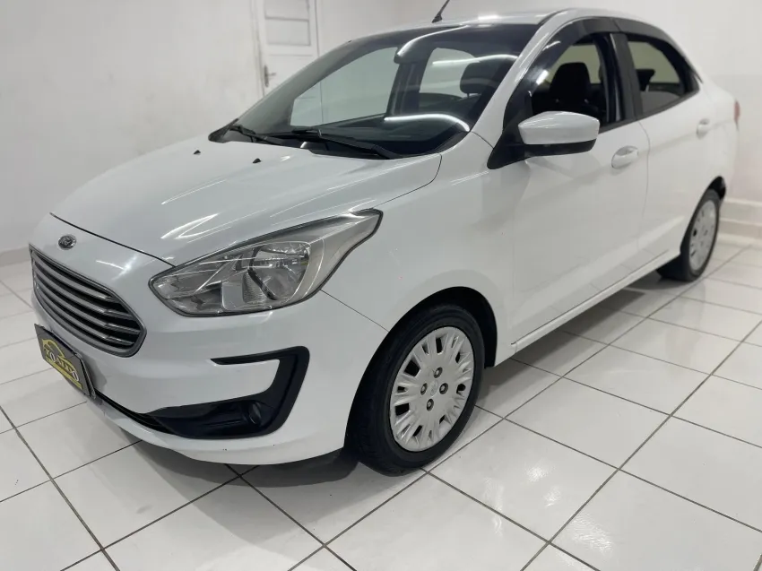 Ford Ka Sedan 2019