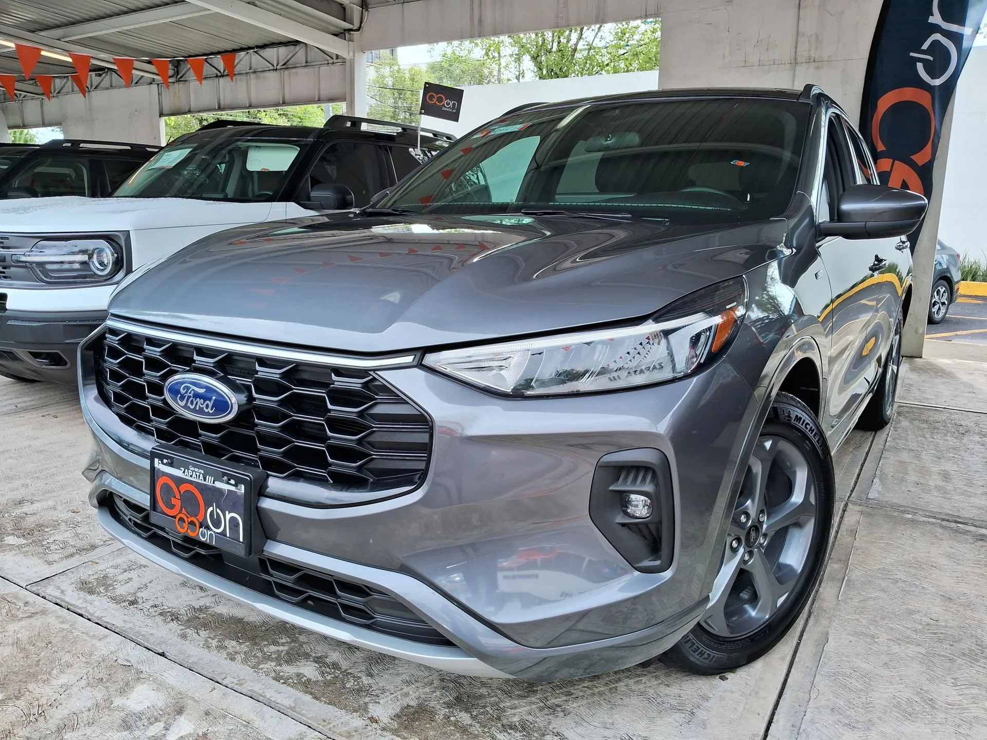 Ford Escape 2023