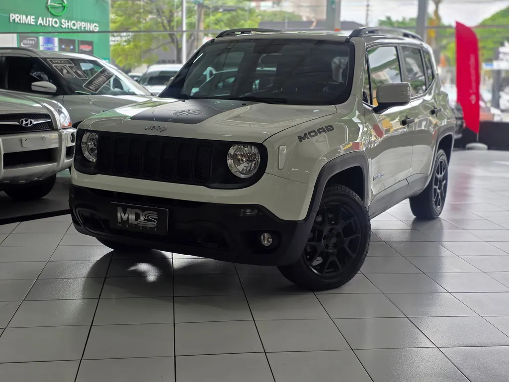 Jeep Renegade Diesel Automático
