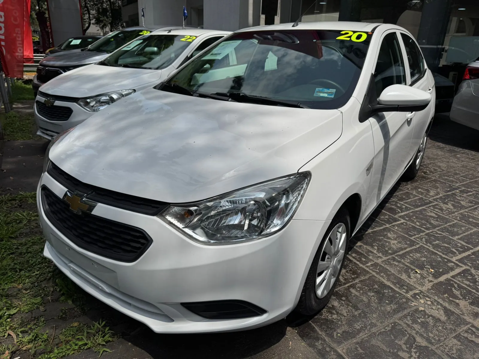 Chevrolet Aveo 2020