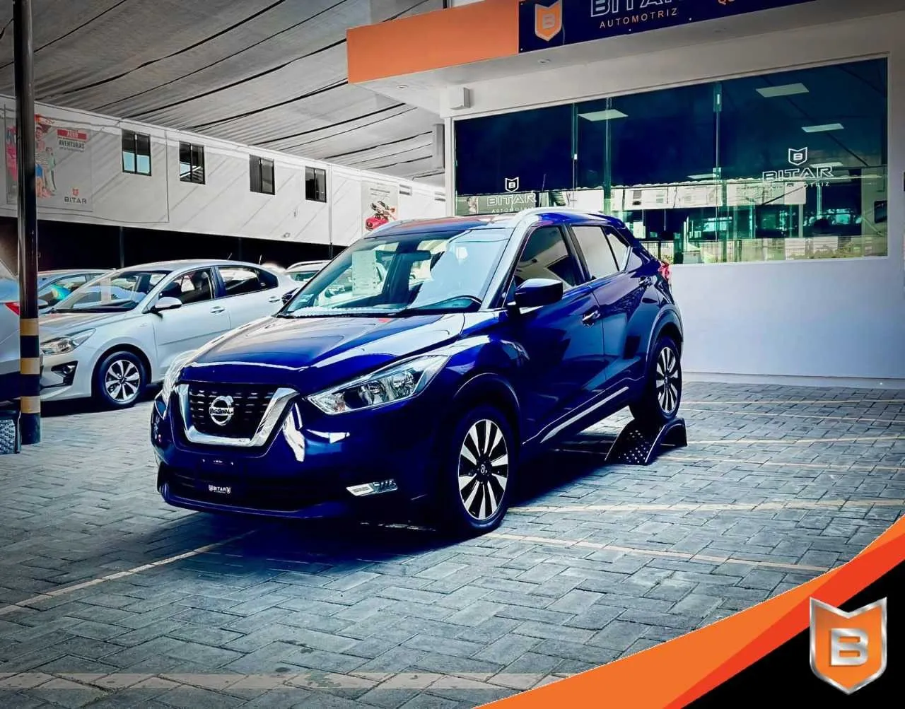 Nissan Kicks 1.6 Advance Cvt