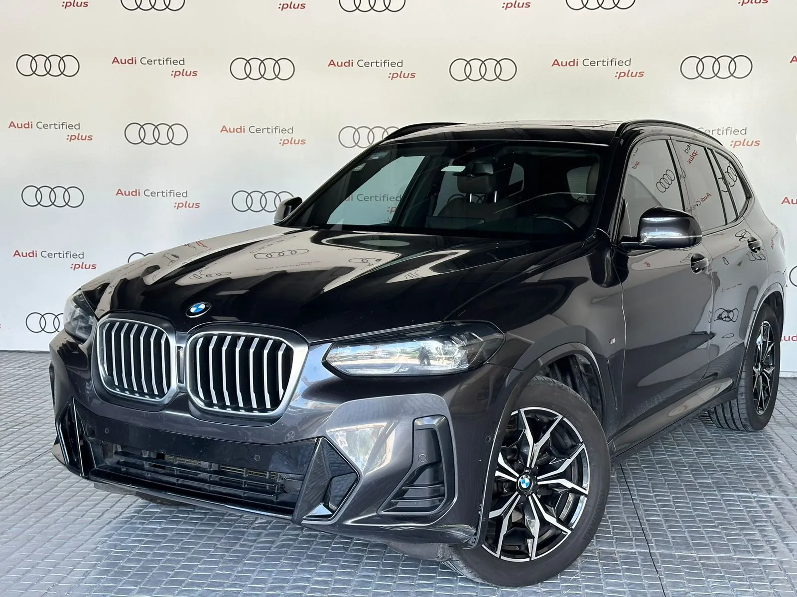 X3 30i Outdoor Edition 2.0l 252hp