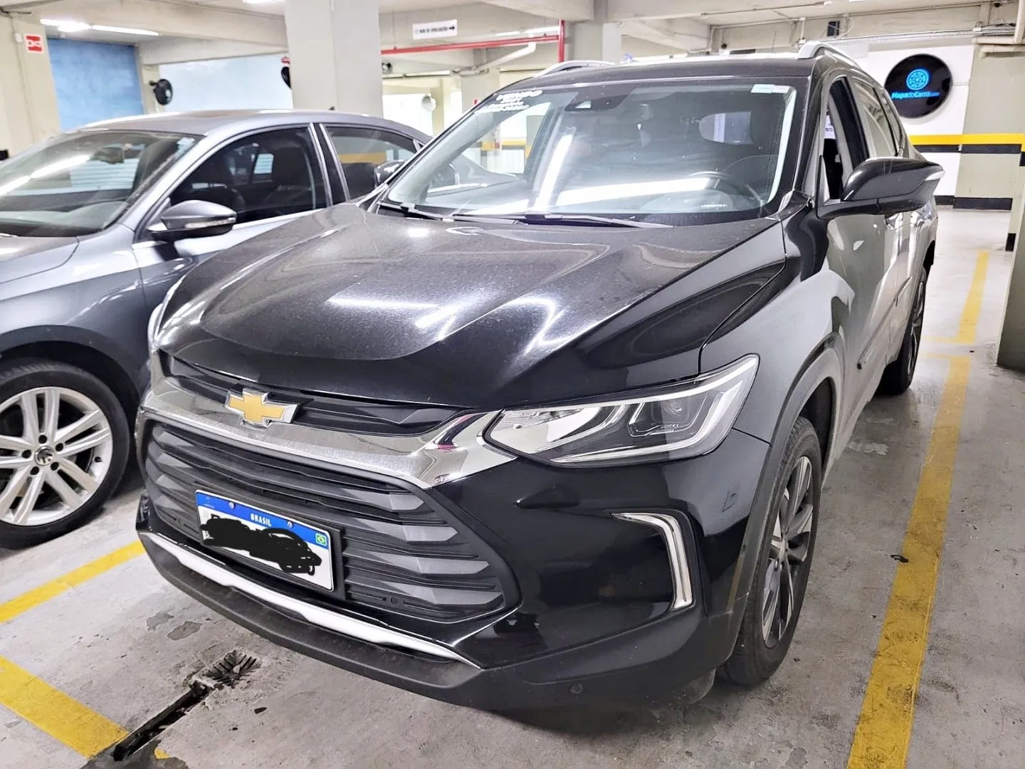 Chevrolet Tracker 1.2 Turbo Flex Premier Automático