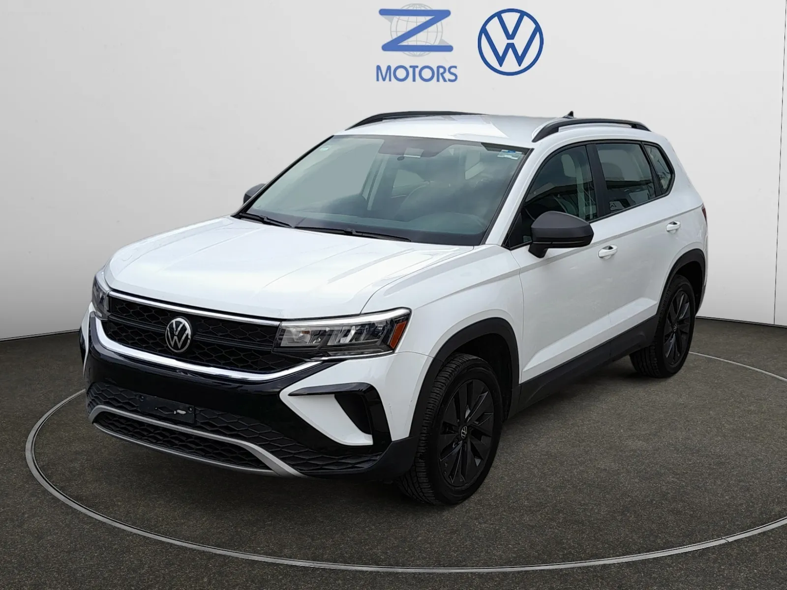 Volkswagen Taos 2022