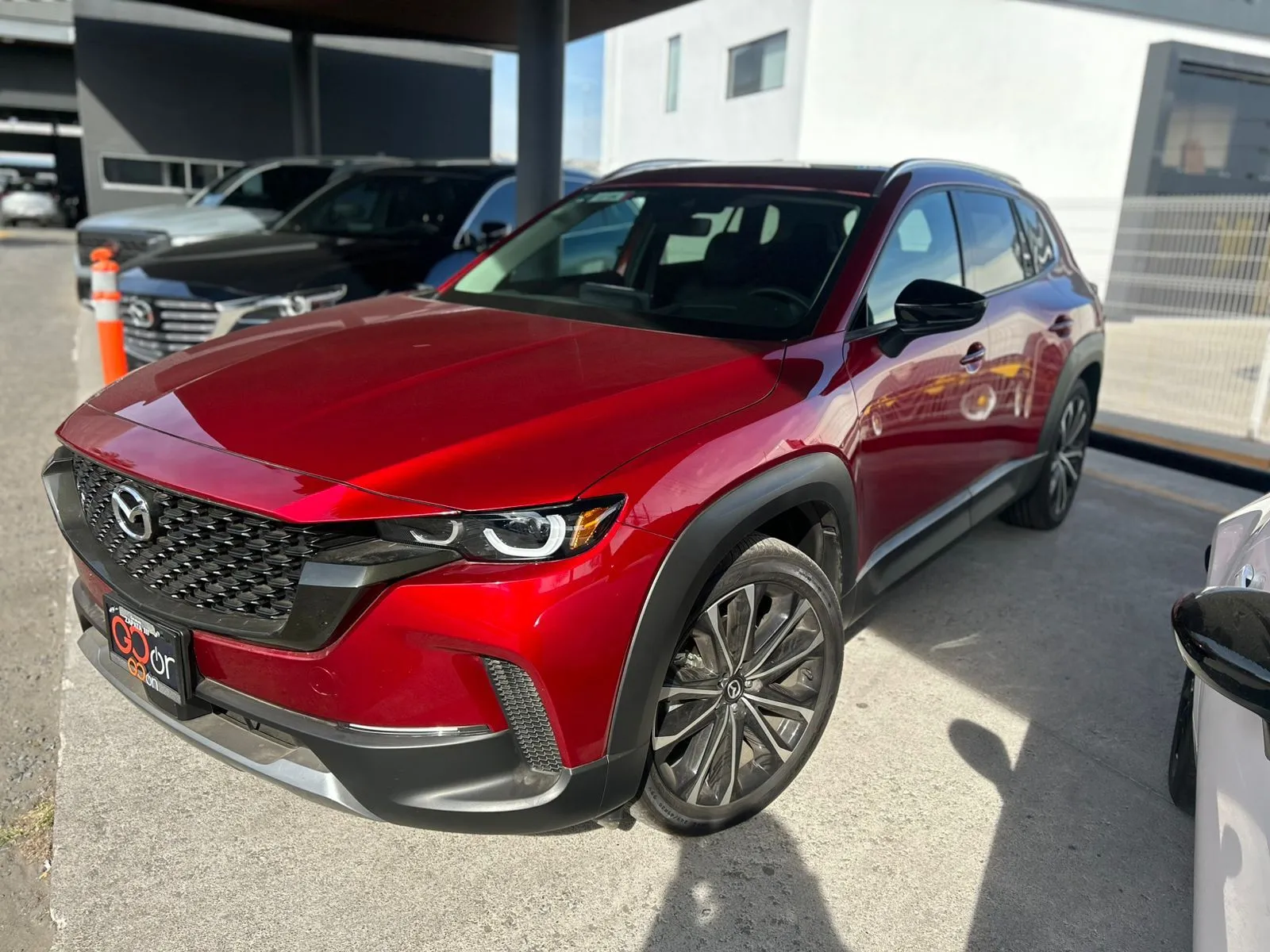 Mazda Cx-50 2024