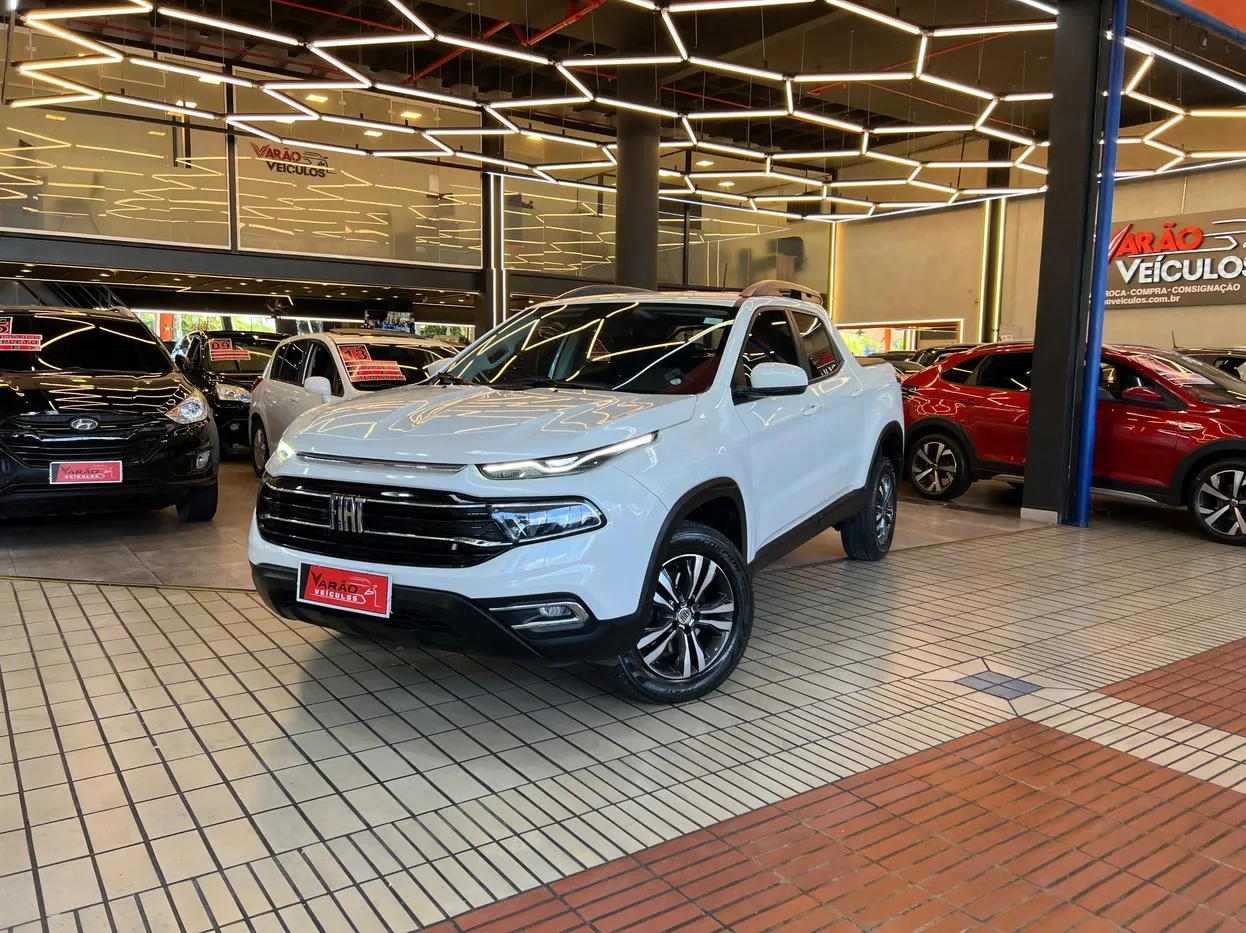 Fiat Toro 1.3 Turbo 270 Endurance At6