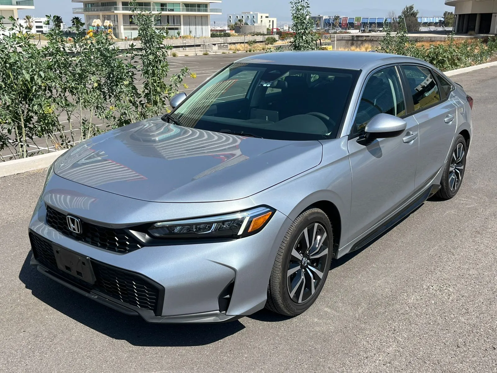 Honda Civic Civic I-style 2.0 4 Puertas